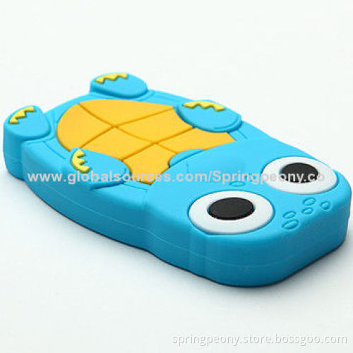 Travel 4,400mAh Mobile Power Bank with 5V DC/0.6A Input